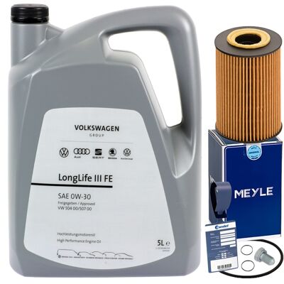 Meyle Filter Ölfilter+0w30 Öl Für Vw Passat B7 Touran Golf 7 Audi A1 A3 A4 Tdi: Verschlussschraube, Ölwanne Audi: N90813201 Audi: N90813202 Seat: N908 Meyle Filter Ölfilter+0w30 Öl Für Vw Passat B7 Touran Golf 7 Audi A1 A3 A4 Tdi: Verschlussschraube, Ölwanne Audi: N90813201 Audi: N90813202 Seat: N908