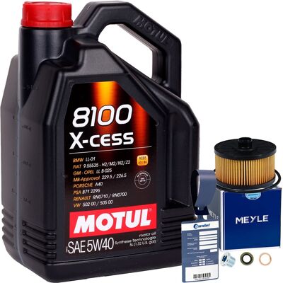 Meyle Filter Ölfilter+5w40 Öl Für Renault Clio Megane 4 Scenic 3 Dacia Duster: Verschlussschraube Renault: 7703075347 Renault: 7703075210 Renault: 790 Meyle Filter Ölfilter+5w40 Öl Für Renault Clio Megane 4 Scenic 3 Dacia Duster: Verschlussschraube Renault: 7703075347 Renault: 7703075210 Renault: 790