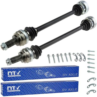 Hausmarke 2x Nty Antriebswelle Hinten Links + Rechts Passend Für Bmw X1 E84 Sdrive 18i: 33207605493, 33207605494 Hausmarke 2x Nty Antriebswelle Hinten Links + Rechts Passend Für Bmw X1 E84 Sdrive 18i: 33207605493, 33207605494