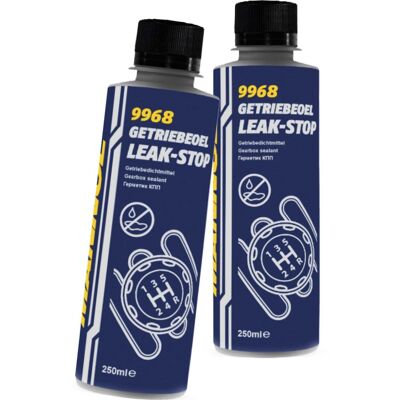 SCT - MANNOL 2x 250 Ml Schalt-getriebe Öl Additiv Zusatz Ölverlust Stop Ölzusatz Dichtmittel: SCT - MANNOL 2x 250 Ml Schalt-getriebe Öl Additiv Zusatz Ölverlust Stop Ölzusatz Dichtmittel: