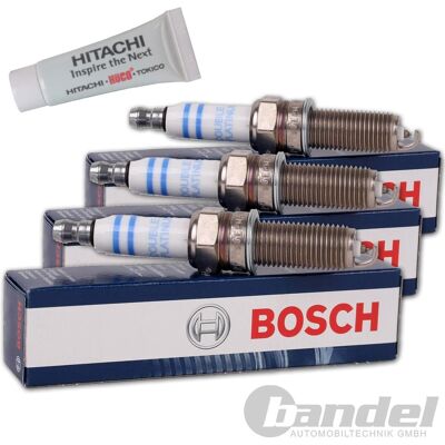 3x Bosch Zündkerze Zündkerzen + Fett Fr7hc+ Passend Für Seat Cordoba Ibiza 4 5: Zündkerze Baic: Boc1093002076 Beru By Driv: Z200 Bogap: A1514177 Bosch 3x Bosch Zündkerze Zündkerzen + Fett Fr7hc+ Passend Für Seat Cordoba Ibiza 4 5: Zündkerze Baic: Boc1093002076 Beru By Driv: Z200 Bogap: A1514177 Bosch