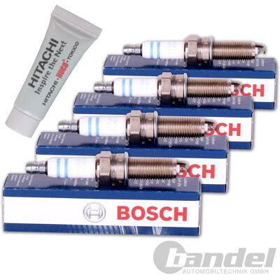 4x Bosch Zündkerze Doppelplatin + Fett Für Alfa 159 (939) Toyota Mr2 Prius: Zündkerze Alfa Romeo: 55182623 Baic: Boc1093002037 Beru By Driv: Z130 Beru 4x Bosch Zündkerze Doppelplatin + Fett Für Alfa 159 (939) Toyota Mr2 Prius: Zündkerze Alfa Romeo: 55182623 Baic: Boc1093002037 Beru By Driv: Z130 Beru