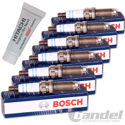 6x Bosch Zündkerze 0242140507 Zgr6ste2 Passend Für Bmw E82 E88 E91 - E93 E60 E61: Zündkerze Bmw: 12120034087 Bmw: 12120034091 Bmw: 12120037244 Bmw: 75 6x Bosch Zündkerze 0242140507 Zgr6ste2 Passend Für Bmw E82 E88 E91 - E93 E60 E61: Zündkerze Bmw: 12120034087 Bmw: 12120034091 Bmw: 12120037244 Bmw: 75