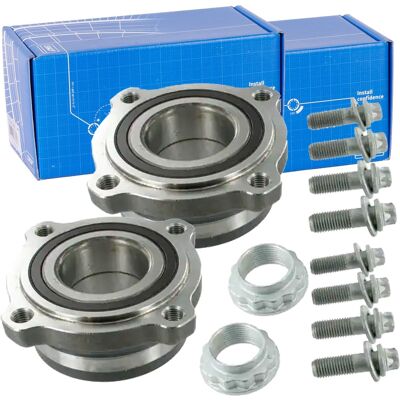 2x Skf Radlager-satz Hinten Passend Für Bmw X5 E70 X6 E71 E72 Ab Bj 2006: Radlagersatz A.b.s.: 201137 Abakus: 14101308 Aic: 73172 Al-ko: 621341 Ashika 2x Skf Radlager-satz Hinten Passend Für Bmw X5 E70 X6 E71 E72 Ab Bj 2006: Radlagersatz A.b.s.: 201137 Abakus: 14101308 Aic: 73172 Al-ko: 621341 Ashika