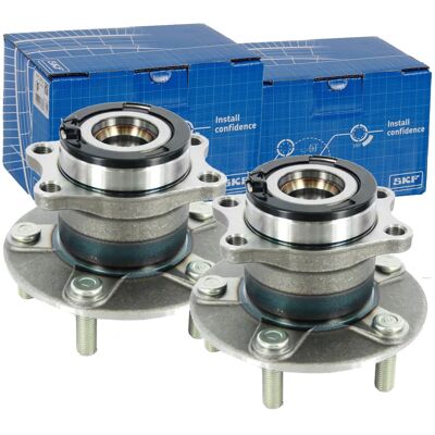 2x Skf Radlager-satz Hinten Für Peugeot 4008 Mitsubishi Asx Outlander Ii Citroen: Radlagersatz A.b.s.: 201806 Abakus: 14101100 Abakus: 14101199 Ackoja 2x Skf Radlager-satz Hinten Für Peugeot 4008 Mitsubishi Asx Outlander Ii Citroen: Radlagersatz A.b.s.: 201806 Abakus: 14101100 Abakus: 14101199 Ackoja