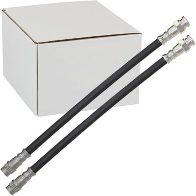 Hausmarke 2x Bremsschlauch Hinten Passend Für Citroen Berlingo Xsara Peugeot Partner: Bremsschlauch Citroën: 4806e3 Peugeot: 4806e3 A.b.s.: Sl5741 Automega: 120 Hausmarke 2x Bremsschlauch Hinten Passend Für Citroen Berlingo Xsara Peugeot Partner: Bremsschlauch Citroën: 4806e3 Peugeot: 4806e3 A.b.s.: Sl5741 Automega: 120