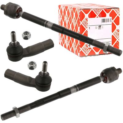 Febi Bilstein 2x Febi Spurstange Vorne Rechts Links Für Vw Golf Passat Seat Leon Skoda Ocatvia: Spurstange Audi: 1k0423812c Audi: 1k0423812cs2 Audi: 1k0423812g Audi Febi Bilstein 2x Febi Spurstange Vorne Rechts Links Für Vw Golf Passat Seat Leon Skoda Ocatvia: Spurstange Audi: 1k0423812c Audi: 1k0423812cs2 Audi: 1k0423812g Audi