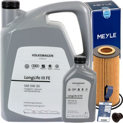 Meyle Filter Ölfilter+0w30 Motoröl Für Vw Golf 7 Passat B8 Audi A3 A4 A5 A6 Q5: Verschlussschraube, Ölwanne Audi: 06l103801 Audi: 6l103801 Seat: 06l10 Meyle Filter Ölfilter+0w30 Motoröl Für Vw Golf 7 Passat B8 Audi A3 A4 A5 A6 Q5: Verschlussschraube, Ölwanne Audi: 06l103801 Audi: 6l103801 Seat: 06l10