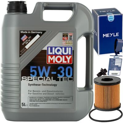 1x Meyle Ölfilter+5w30 Öl Für Ford Focus 2 3 Mondeo 4 5 Fiesta 5 6 C-max B-max: Ölfilter Ford: 96mm6714b1a Ford: 1455760 Ford: 7s7g6714ca Ford: 166789 1x Meyle Ölfilter+5w30 Öl Für Ford Focus 2 3 Mondeo 4 5 Fiesta 5 6 C-max B-max: Ölfilter Ford: 96mm6714b1a Ford: 1455760 Ford: 7s7g6714ca Ford: 166789
