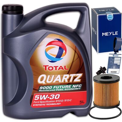 1x Meyle Ölfilter+5w30 Öl Für Ford Focus 2 3 Mondeo 4 5 Fiesta 5 6 C-max B-max: Ölfilter Ford: 96mm6714b1a Ford: 1455760 Ford: 7s7g6714ca Ford: 166789 1x Meyle Ölfilter+5w30 Öl Für Ford Focus 2 3 Mondeo 4 5 Fiesta 5 6 C-max B-max: Ölfilter Ford: 96mm6714b1a Ford: 1455760 Ford: 7s7g6714ca Ford: 166789