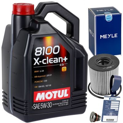 Meyle Ölfilter+motul 5w30 Öl Passend Für Mini R55 56 57 58 59 60 61 One Cooper: Verschlussschraube, Ölwanne Citroën: 031134 Citroën: 031139 Peugeot: 0 Meyle Ölfilter+motul 5w30 Öl Passend Für Mini R55 56 57 58 59 60 61 One Cooper: Verschlussschraube, Ölwanne Citroën: 031134 Citroën: 031139 Peugeot: 0