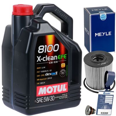 Meyle Ölfilter + Motul 5w30 Öl Passend Für Mini R55 R56 R57 R58 R59 R60 R61: Verschlussschraube, Ölwanne Citroën: 031134 Citroën: 031139 Peugeot: 0311 Meyle Ölfilter + Motul 5w30 Öl Passend Für Mini R55 R56 R57 R58 R59 R60 R61: Verschlussschraube, Ölwanne Citroën: 031134 Citroën: 031139 Peugeot: 0311