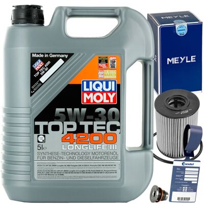 Meyle Ölfilter + Liqui 5w30 Öl Passend Für Mini R55 R56 R57 R58 R59 R60 R61: Verschlussschraube, Ölwanne Citroën: 031134 Citroën: 031139 Peugeot: 0311 Meyle Ölfilter + Liqui 5w30 Öl Passend Für Mini R55 R56 R57 R58 R59 R60 R61: Verschlussschraube, Ölwanne Citroën: 031134 Citroën: 031139 Peugeot: 0311