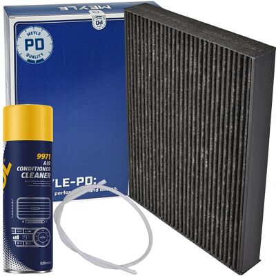 Meyle Pd Pollenfilter+klimareiniger Für Ford Focus 4 Galaxy 3 Mondeo 5 S-max: Filter, Innenraumluft Ford: Jx6a18d483aa Ford: 5180987 Ford: 2197035 For Meyle Pd Pollenfilter+klimareiniger Für Ford Focus 4 Galaxy 3 Mondeo 5 S-max: Filter, Innenraumluft Ford: Jx6a18d483aa Ford: 5180987 Ford: 2197035 For