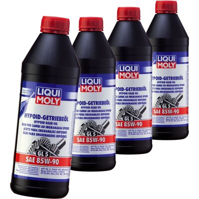 Liqui Moly - 1035 - 85W90 - Getriebeöl Liqui Moly - 1035 - 85W90 - Getriebeöl