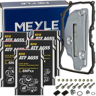 Meyle Teilesatz Ölwechsel Automatik Getriebe+atf Öl Für 6 Gang 09m 09g Aq250: Teilesatz, Ölwechsel-automatikgetriebe Audi: 09g325429 Seat: 09g325429 S Meyle Teilesatz Ölwechsel Automatik Getriebe+atf Öl Für 6 Gang 09m 09g Aq250: Teilesatz, Ölwechsel-automatikgetriebe Audi: 09g325429 Seat: 09g325429 S