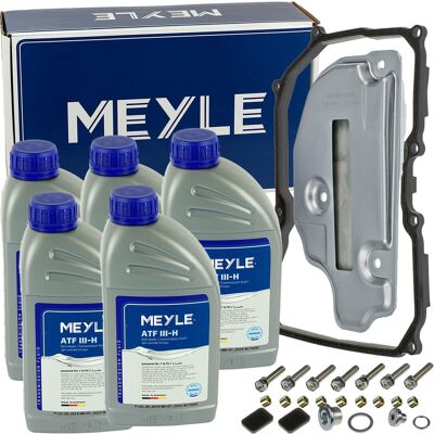Meyle Teilesatz Ölwechsel Automatik Getriebe+atf 3 H Öl Für 6 Gang 09m 09g Aq250: Teilesatz, Ölwechsel-automatikgetriebe Audi: 09g325429 Seat: 09g3254 Meyle Teilesatz Ölwechsel Automatik Getriebe+atf 3 H Öl Für 6 Gang 09m 09g Aq250: Teilesatz, Ölwechsel-automatikgetriebe Audi: 09g325429 Seat: 09g3254