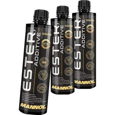 3x450ml Mannol Ester Additiv Benzin Diesel Motoren Additiv Zusatz Motorpflege: Mn9929-045 3x450ml Mannol Ester Additiv Benzin Diesel Motoren Additiv Zusatz Motorpflege: Mn9929-045