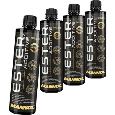 4x450ml Mannol Ester Additiv Benzin Diesel Motoren Additiv Zusatz Motorpflege: Mn9929-045 4x450ml Mannol Ester Additiv Benzin Diesel Motoren Additiv Zusatz Motorpflege: Mn9929-045