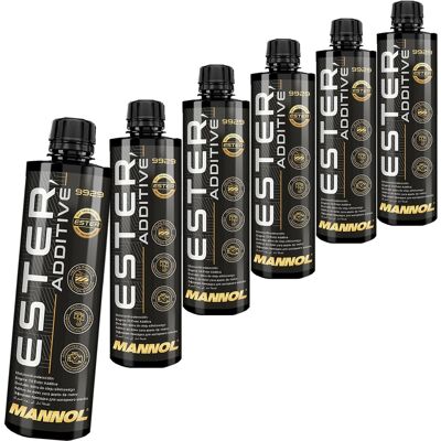 6x450ml Mannol Ester Additiv Benzin Diesel Motoren Additiv Zusatz Motorpflege: Mn9929-045 6x450ml Mannol Ester Additiv Benzin Diesel Motoren Additiv Zusatz Motorpflege: Mn9929-045