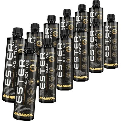 12x450ml Mannol Ester Additiv Benzin Diesel Motoren Additiv Zusatz Motorpflege: Mn9929-045 12x450ml Mannol Ester Additiv Benzin Diesel Motoren Additiv Zusatz Motorpflege: Mn9929-045