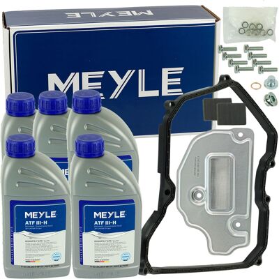 Meyle Teilesatz Ölwechsel Automatik Getriebe+atf Öl Iii H 6 Gang 09g Aq250 Asin: Teilesatz, Ölwechsel-automatikgetriebe Seat: 09g325429a Skoda: 09g325 Meyle Teilesatz Ölwechsel Automatik Getriebe+atf Öl Iii H 6 Gang 09g Aq250 Asin: Teilesatz, Ölwechsel-automatikgetriebe Seat: 09g325429a Skoda: 09g325