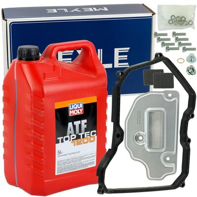 Meyle Teilesatz Ölwechsel Automatik Getriebe+liqui Top Tec 1200 6 Gang 09g Aq250: Teilesatz, Ölwechsel-automatikgetriebe Seat: 09g325429a Skoda: 09g32 Meyle Teilesatz Ölwechsel Automatik Getriebe+liqui Top Tec 1200 6 Gang 09g Aq250: Teilesatz, Ölwechsel-automatikgetriebe Seat: 09g325429a Skoda: 09g32