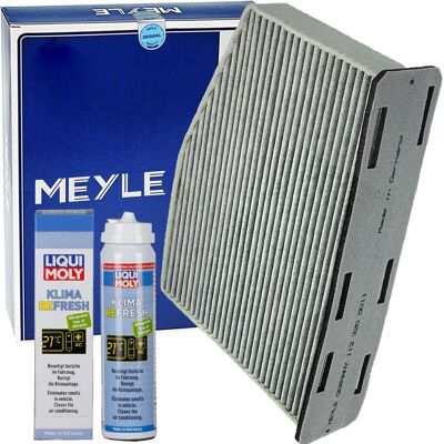 MEYLE Pollenfilter+liqui Klimadesinfektion Für Audi A3 8p Vw Golf 5 6 Passat B6 B7: Filter, Innenraumluft Audi: 1k0819422 Audi: 1k0819422b Audi: 1k1819007 A MEYLE Pollenfilter+liqui Klimadesinfektion Für Audi A3 8p Vw Golf 5 6 Passat B6 B7: Filter, Innenraumluft Audi: 1k0819422 Audi: 1k0819422b Audi: 1k1819007 A