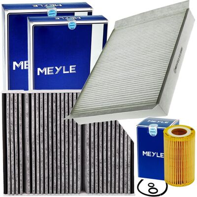 Meyle Filterset Inspektionspaket Für Mercedes W/s 205 Gle W166 Glc X253 C253: Filter, Innenraumluft 1a First Automotive: C30438 Amc Filter: Fca10013 A Meyle Filterset Inspektionspaket Für Mercedes W/s 205 Gle W166 Glc X253 C253: Filter, Innenraumluft 1a First Automotive: C30438 Amc Filter: Fca10013 A