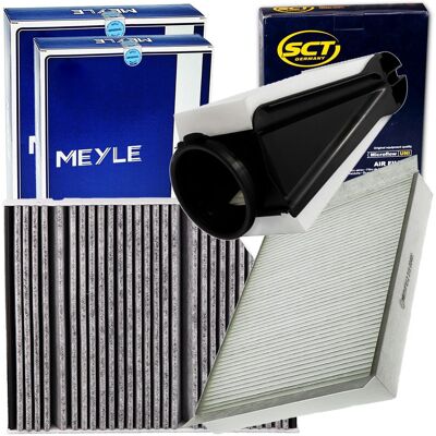 Meyle Filterset Inspektionspaket Für Mercedes W/s 205 C220-250d Bluetec+hybrid: Filter, Innenraumluft 1a First Automotive: C30438 Amc Filter: Fca10013 Meyle Filterset Inspektionspaket Für Mercedes W/s 205 C220-250d Bluetec+hybrid: Filter, Innenraumluft 1a First Automotive: C30438 Amc Filter: Fca10013