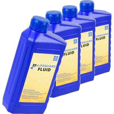 4x1l Zf Parts Getriebeöl Automatikgetriebeöl Life Guard Fluid 5/ 5hp Getriebe: Zf:.s671.090.170 Zfs671.090.170 S671.090.170 4x1l Zf Parts Getriebeöl Automatikgetriebeöl Life Guard Fluid 5/ 5hp Getriebe: Zf:.s671.090.170 Zfs671.090.170 S671.090.170