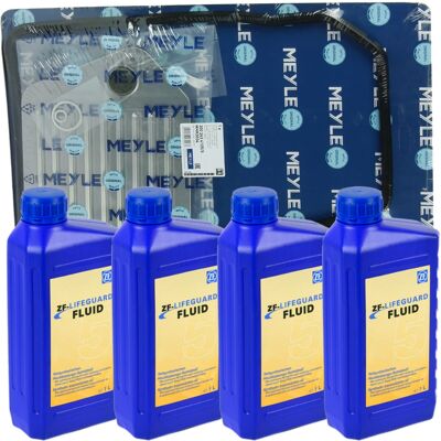 Meyle Getriebefilter+4l Atf Öl Passend Für 5 Gang Bmw 3er E36 5er E39 7er 5hp18: Hydraulikfiltersatz, Automatikgetriebe Blue Print: Adbp210009 Bogap: Meyle Getriebefilter+4l Atf Öl Passend Für 5 Gang Bmw 3er E36 5er E39 7er 5hp18: Hydraulikfiltersatz, Automatikgetriebe Blue Print: Adbp210009 Bogap: