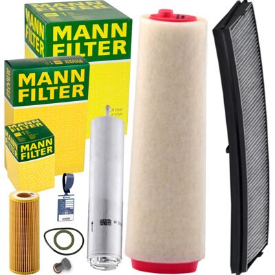 MANN-FILTER Mann Filter Inspektionspaket Filterset Passend Für Bmw 3er E46 330xd X3 E83 3.0d: Kraftstofffilter 1a First Automotive: D21265 Amc Filter: Fff10031 Ap MANN-FILTER Mann Filter Inspektionspaket Filterset Passend Für Bmw 3er E46 330xd X3 E83 3.0d: Kraftstofffilter 1a First Automotive: D21265 Amc Filter: Fff10031 Ap