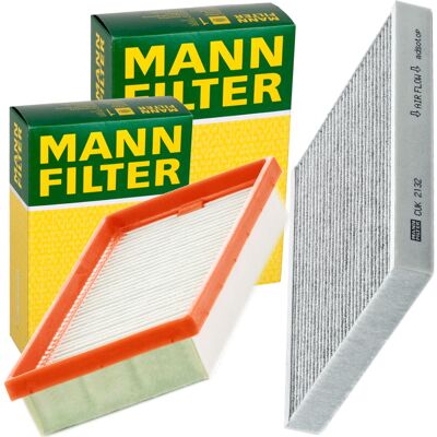 MANN-FILTER Mann Filterset Inspektionspaket Passend Für Smart 451 Fortwo Coupe Cabrio: Luftfilter 1a First Automotive: A63405 Amc Filter: Faf10289 Ap Xenergy: X15 MANN-FILTER Mann Filterset Inspektionspaket Passend Für Smart 451 Fortwo Coupe Cabrio: Luftfilter 1a First Automotive: A63405 Amc Filter: Faf10289 Ap Xenergy: X15