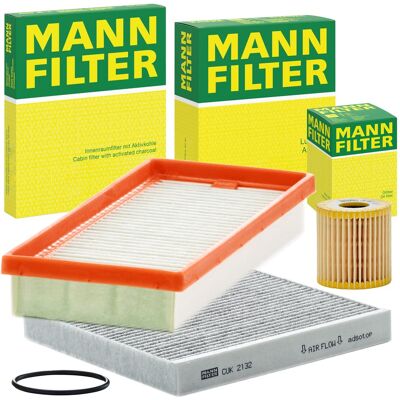 MANN-FILTER Mann Filterset Inspektionspaket Passend Für Smart 451 Fortwo Coupe Cabrio: Luftfilter 1a First Automotive: A63405 Amc Filter: Faf10289 Ap Xenergy: X15 MANN-FILTER Mann Filterset Inspektionspaket Passend Für Smart 451 Fortwo Coupe Cabrio: Luftfilter 1a First Automotive: A63405 Amc Filter: Faf10289 Ap Xenergy: X15