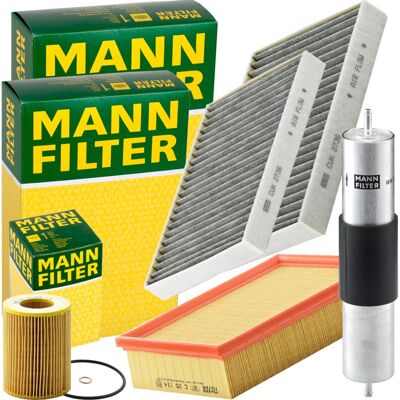 MANN-FILTER Mann Filter Inspektionspaket Passend Für Bmw 5er E39 520i 523i 528i: Kraftstofffilter 1a First Automotive: P10158 Amc Filter: Fff10502 Ashika: Fc017jm MANN-FILTER Mann Filter Inspektionspaket Passend Für Bmw 5er E39 520i 523i 528i: Kraftstofffilter 1a First Automotive: P10158 Amc Filter: Fff10502 Ashika: Fc017jm