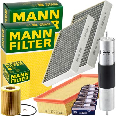 MANN-FILTER Mann Filter Inspektionspaket Passend Für Bmw 5er E39 520i 523i 528i: Kraftstofffilter 1a First Automotive: P10158 Amc Filter: Fff10502 Ashika: Fc017jm MANN-FILTER Mann Filter Inspektionspaket Passend Für Bmw 5er E39 520i 523i 528i: Kraftstofffilter 1a First Automotive: P10158 Amc Filter: Fff10502 Ashika: Fc017jm
