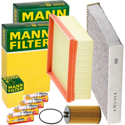MANN-FILTER Mann Filter Inspektionspaket Passend Für Opel Mokka X 1.6+1.8 116+140 Ps: Luftfilter 1a First Automotive: A63628 Amc Filter: Da735 Ap Xenergy: X159071 MANN-FILTER Mann Filter Inspektionspaket Passend Für Opel Mokka X 1.6+1.8 116+140 Ps: Luftfilter 1a First Automotive: A63628 Amc Filter: Da735 Ap Xenergy: X159071