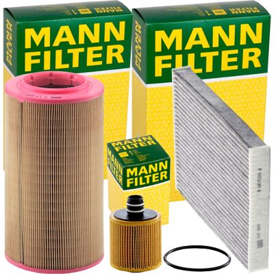 MANN-FILTER Mann Inspektionspaket Passend Für Fiat Ducato 115 Multijet 2.0 D 116 Ps: Luftfilter 1a First Automotive: A63190 Amc Filter: Faf10397 Ap Xenergy: X1522 MANN-FILTER Mann Inspektionspaket Passend Für Fiat Ducato 115 Multijet 2.0 D 116 Ps: Luftfilter 1a First Automotive: A63190 Amc Filter: Faf10397 Ap Xenergy: X1522