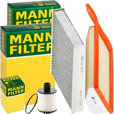 MANN-FILTER Mann Filter Inspektionspaket Passend Für 1.3 D/cdti Opel Combo Fiat Qubo Doblo: Filter, Innenraumluft 1a First Automotive: C30208 Amc Filter: Sc9514 A MANN-FILTER Mann Filter Inspektionspaket Passend Für 1.3 D/cdti Opel Combo Fiat Qubo Doblo: Filter, Innenraumluft 1a First Automotive: C30208 Amc Filter: Sc9514 A