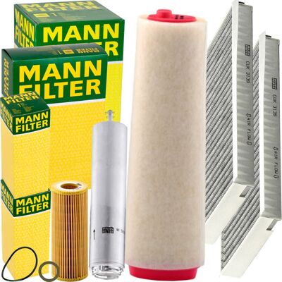 MANN-FILTER Mann Filter Inspektionspaket Passend Für Bmw E60 61 525d 530d Xd 163-231ps: Ölfilter 1a First Automotive: E50177 Amc Filter: Fof10106 Ap Xenergy: X152 MANN-FILTER Mann Filter Inspektionspaket Passend Für Bmw E60 61 525d 530d Xd 163-231ps: Ölfilter 1a First Automotive: E50177 Amc Filter: Fof10106 Ap Xenergy: X152