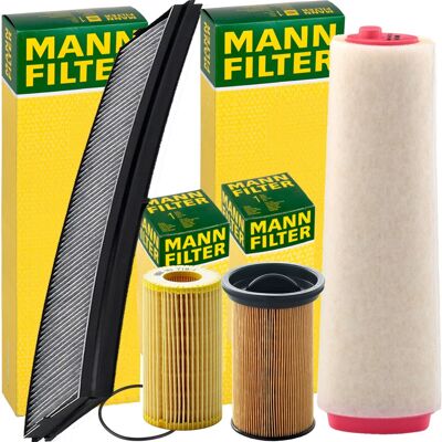 MANN-FILTER Mann Filter Inspektionspaket Passend Für Bmw 3er E46 318d Td 320d 116-136 Ps: Luftfilter 1a First Automotive: A60295 Amc Filter: Faf10412 Ap Xenergy: MANN-FILTER Mann Filter Inspektionspaket Passend Für Bmw 3er E46 318d Td 320d 116-136 Ps: Luftfilter 1a First Automotive: A60295 Amc Filter: Faf10412 Ap Xenergy:
