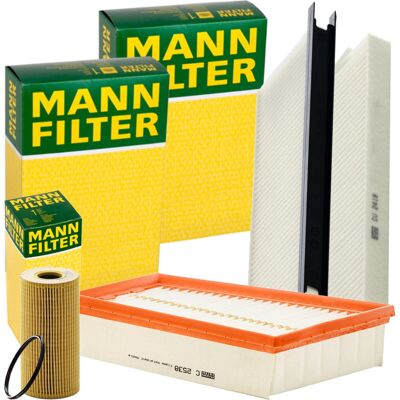 MANN-FILTER Mann Filter Inspektionspaket Passend Für Nissan Nv250 Renault Kangoo 2+grand: Ölfilter 1a First Automotive: E50410 Amc Filter: To154 Ap Xenergy: X1596 MANN-FILTER Mann Filter Inspektionspaket Passend Für Nissan Nv250 Renault Kangoo 2+grand: Ölfilter 1a First Automotive: E50410 Amc Filter: To154 Ap Xenergy: X1596