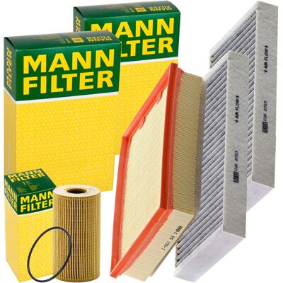 MANN-FILTER Mann Inspektionspaket Passend Für 2.0 Dci 131-178 Ps Renault Laguna 3+grandtour: Ölfilter 1a First Automotive: E50356 1a First Automotive: E50384 3rg: MANN-FILTER Mann Inspektionspaket Passend Für 2.0 Dci 131-178 Ps Renault Laguna 3+grandtour: Ölfilter 1a First Automotive: E50356 1a First Automotive: E50384 3rg: