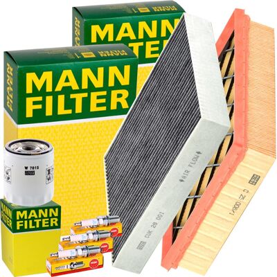 Mann Filter Inspektionspaket Passend Für 1.0 Eco Boost Ford Mondeo 5 / 125 Ps: Zündkerze Borgwarner (beru): Z537 Bosch: 0242145612 Bosch: 0242145617 C Mann Filter Inspektionspaket Passend Für 1.0 Eco Boost Ford Mondeo 5 / 125 Ps: Zündkerze Borgwarner (beru): Z537 Bosch: 0242145612 Bosch: 0242145617 C