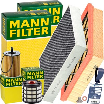 MANN-FILTER Mann Filter Inspektionspaket Passend Für 1.5 Tdci Ford Mondeo 5/120 Ps: Filter, Innenraumluft 1a First Automotive: C30227 1a First Automotive: K30227 MANN-FILTER Mann Filter Inspektionspaket Passend Für 1.5 Tdci Ford Mondeo 5/120 Ps: Filter, Innenraumluft 1a First Automotive: C30227 1a First Automotive: K30227
