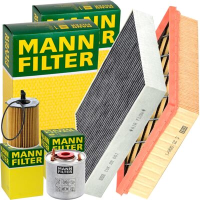 MANN-FILTER Mann Filter Inspektionspaket Passend Für 1.6 Tdci Ford Mondeo 5/115 Ps: Kraftstofffilter 1a First Automotive: D20290 3rg: 81320 3rg: 83301 Amc Filter: MANN-FILTER Mann Filter Inspektionspaket Passend Für 1.6 Tdci Ford Mondeo 5/115 Ps: Kraftstofffilter 1a First Automotive: D20290 3rg: 81320 3rg: 83301 Amc Filter: