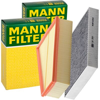 MANN-FILTER Mann Filter Inspektionspaket Passend Für Ford Galaxy 2 Mondeo 4 S-max Wa6: Luftfilter 1a First Automotive: A63255 Amc Filter: Faf10340 Ap Xenergy: X15 MANN-FILTER Mann Filter Inspektionspaket Passend Für Ford Galaxy 2 Mondeo 4 S-max Wa6: Luftfilter 1a First Automotive: A63255 Amc Filter: Faf10340 Ap Xenergy: X15