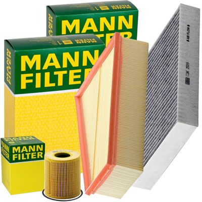 MANN-FILTER Mann Filter Inspektionspaket Passend Für 2.0 Tdci Ford Mondeo 4 Galaxy+s-max Wa6: Luftfilter 1a First Automotive: A63255 Amc Filter: Faf10340 Ap Xener MANN-FILTER Mann Filter Inspektionspaket Passend Für 2.0 Tdci Ford Mondeo 4 Galaxy+s-max Wa6: Luftfilter 1a First Automotive: A63255 Amc Filter: Faf10340 Ap Xener