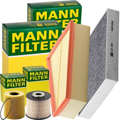 MANN-FILTER Mann Filter Inspektionspaket Passend Für 2.0 Tdci Ford Mondeo 4 Galaxy 2 Wa6: Luftfilter 1a First Automotive: A63255 Amc Filter: Faf10340 Ap Xenergy: MANN-FILTER Mann Filter Inspektionspaket Passend Für 2.0 Tdci Ford Mondeo 4 Galaxy 2 Wa6: Luftfilter 1a First Automotive: A63255 Amc Filter: Faf10340 Ap Xenergy: